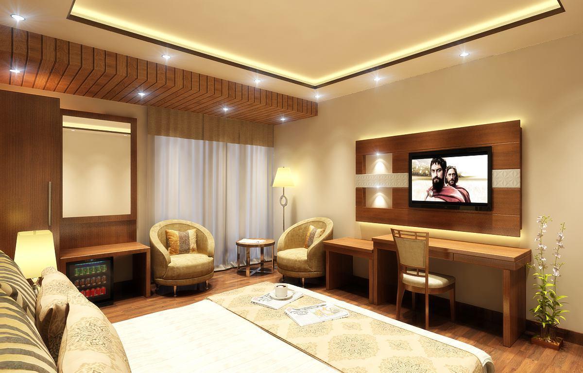 Grand Ffour Hotel Ню Делхи Екстериор снимка