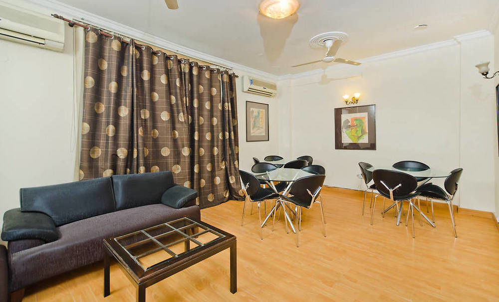 Grand Ffour Hotel Ню Делхи Екстериор снимка